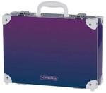 SCHNEIDERS Handarbeitskoffer Multicolour Girls M&auml;dchen 8 Liter ca. 33 &times; 24 &times; 10,5