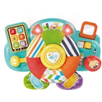 VTECH 80-567504 Babys Lernlenkrad