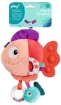 RAVENSBURGER 04871 Play+ Pop-it Piranha (rot)