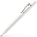 Faber-Castell Druckbleistift Grip 2010, St&auml;rke 0.5 mm, coconut milk