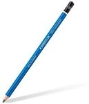 STAEDTLER 100-9B Bleistift Mars Lumogr. 9B 100