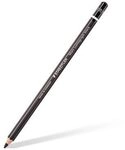 STAEDTLER 100B-2B Bleistift Lumo. black 2B 100