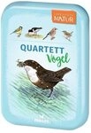 MOSES. VERLAG 009863 Expedition Natur Quartett V&ouml;gel