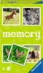 RAVENSBURGER 22458 Reisespiel Tierbaby memory&reg;