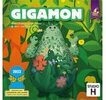 MIRAKULUS - L+N GMBH 7421098111288 Gigamon - Nominiert Kinderspiel des Jahres 2023
