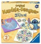 Ravensburger 12028015 Mandala-Designer Midi Disney Stitch