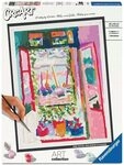 Ravensburger 12023206 CreArt, Malen nach Zahlen Art Collection - Henri Matisse: