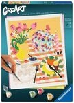 Ravensburger 12023277 CreArt Adults Trend - Disco Vibes