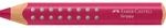 Faber-Castell Buntstift Grippy Himbeerrot