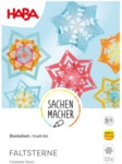 HABA 2012692 Sachenmacher Faltsterne