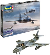 REVELL 03786 1:32 Hawker Hunter T.7/T.7A