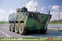 ACADEMY 13569 1:35 ROK K808