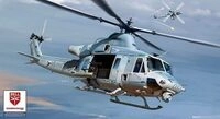ACADEMY 12138 1:48 USMC UH-1Y Venom