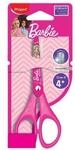 Maped Bastelschere Barbie, rund, 130 mm, pink