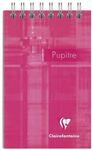Clairefontaine Spiralblock, kariert, 75 x 120cm, 60 Blatt, sortiert