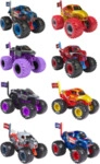 SPINMASTER 6069960 Monster Jam MNJ Monster Jam Single 1:64 Marvel