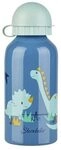 STERNTALER 6922423 Trinkflasche DINO Rexi mittelblau