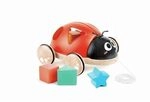 HAPE E0364 Formensortierer Marienk&auml;fer