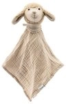 STERNTALER 3222425 Schmusetuch Schaf Flocke in beige, 34cm