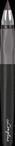 BRUNNEN 102915490 Bleistift &bdquo;REMOVE Longline&ldquo; Colour Code, H, onyx