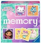 RAVENSBURGER 22596 memory&reg; Gabby's Dollhouse