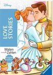 Ravensburger 49831 Disney - Malen nach Zahlen: Love Stories