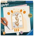 Ravensburger 12023143 CreArt Adults Trend - Mondbl&uuml;te
