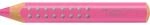 Faber-Castell Buntstift Grippy Bonbonrosa