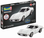 REVELL 77684 1:32 Starter Kit Corvette C3
