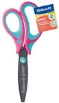 Pelikan griffix&reg; Schulschere LovelyPink Rechtsh&auml;nder Modell Rund 14cm Lose Ware