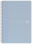 Oxford Office Spiralbuch &ldquo;My Rec&rsquo;Up&rdquo; A5, kariert 5 mm, 90 Blatt, 1 St&uuml;ck,