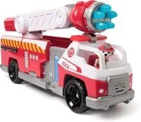 SPIN MASTER 6072600 PAW Patrol Fire Rescue - DLX Feuerwehr Fahrzeug