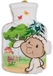 NICI W&auml;rmflasche Schaf Sheepmila NICI GREEN, 500 ml