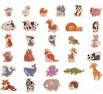 HAPE E2002 Magnetische Tiere