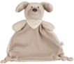 STERNTALER 3212426 Schmusetuch M HUND Lucky sand