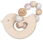 GOKI 65336 Greifling Elastik Vogel