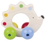 GOKI 65320 Greifling Igel mit Perlen