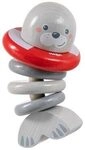 HABA 306691 Klapperfigur Robbe