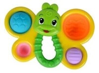 SIMBA 104010007 ABC Lustiger Plopp Schmetterling
