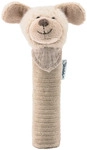 STERNTALER 3312426 Quietsche HUND Lucky graubeige