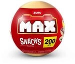 ZURU 11025899 MAX - Snacks, &Uuml;berraschungsnack