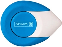 BRUNNEN 102915233 Radiergummi 2 in 1 azur