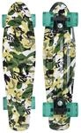 Schildkr&ouml;t Retro Skateboard Free Spirit 22&acute;&acute;, Camouflage