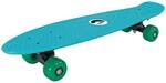 BEST Sporting Skateboard blau