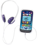 VTECH 80-569204 Leuchtender Musikspa&szlig;-Player