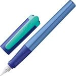 LAMY nexx F&uuml;llhalter Multiblue Strichbreite A in blau