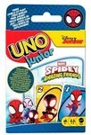 MATTEL JND89 UNO Spidey & Friends
