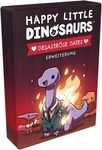 ASMODEE TTUD0013 Unstable Games Happy Little Dinosaurs - Desastr&ouml;se Dates