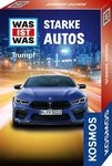KOSMOS 741884 WAS IST WAS Trumpf Starke Autos