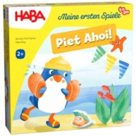 HABA 2012217001 Meine ersten Spiele To Go - Piet ahoi!